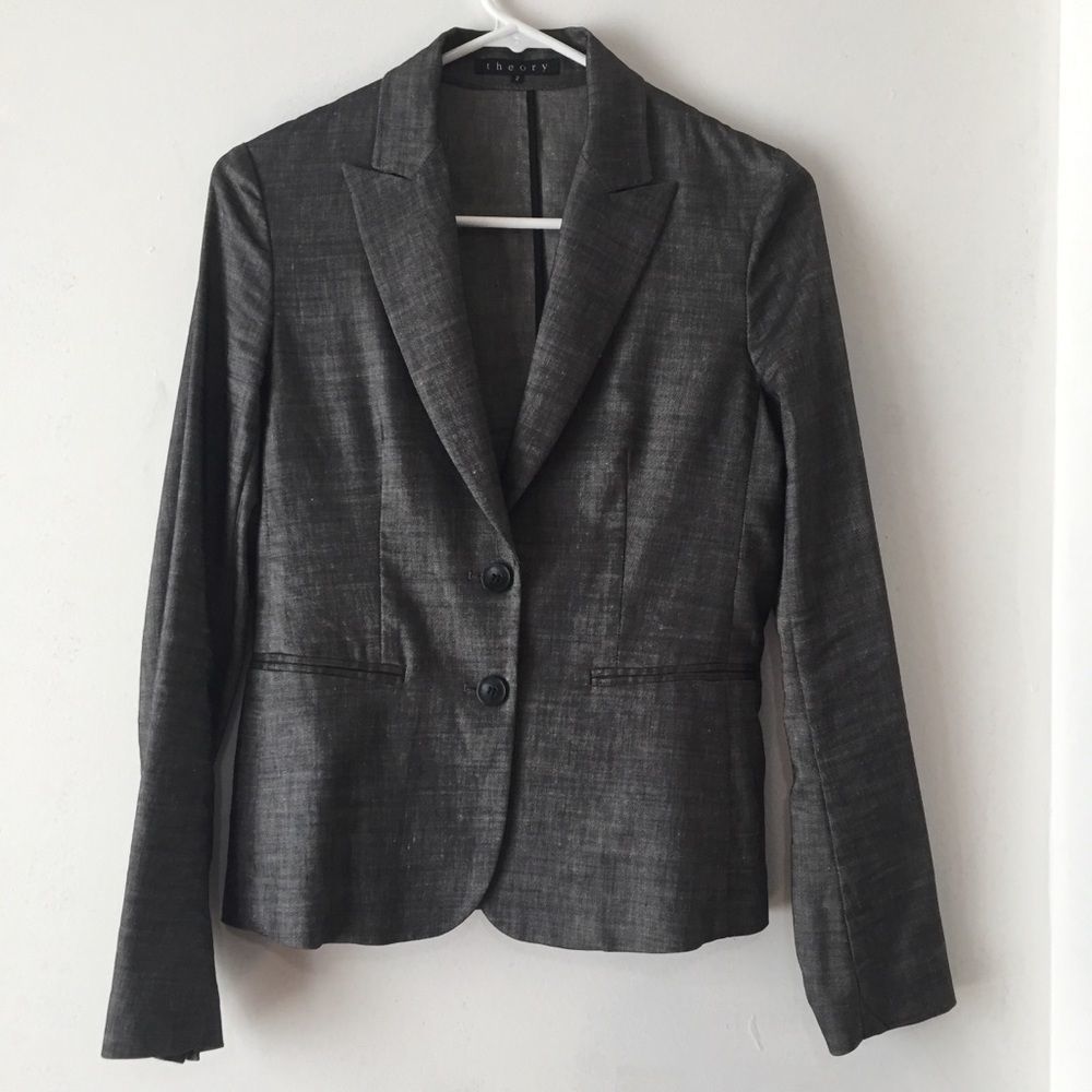 Theory blazer